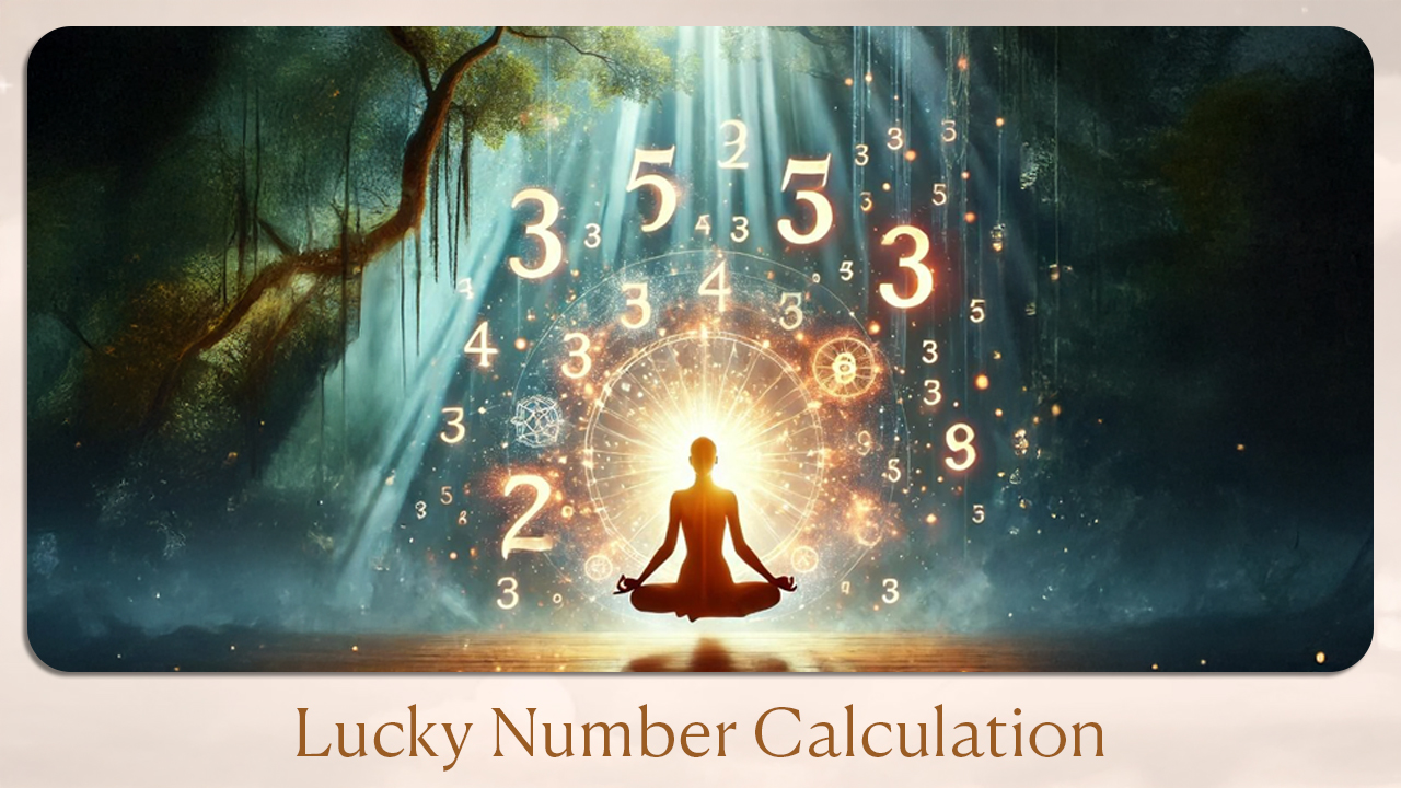 Lucky Number Calculation